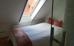 Apartment-Studio baubiologisch in Quedlinburg